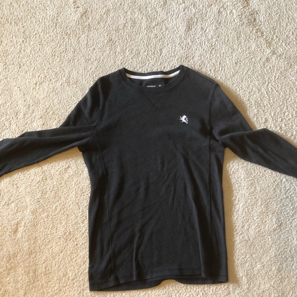 Express long sleeve shirt